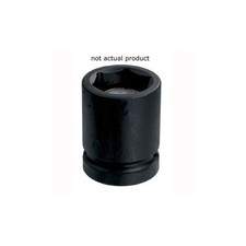 Grey Pneumatic 1013MG 3/8" Drive X 13mm Magnetic Standard Impact Socket