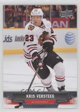 2013-14 Upper Deck Kris Versteeg #335 0a4