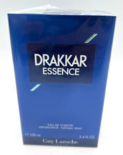 Drakkar Essance by Guy Laroche EDT Spray for Men 3.4oz New Sealed