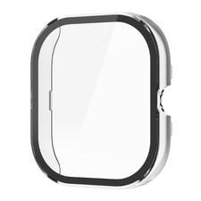 Tempered Film Hard Case Protector for Watch 4 Shockproof Cover Onepiece Housing