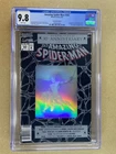 The Amazing Spider-Man #365 Newsstand Variant, CGC 9.8