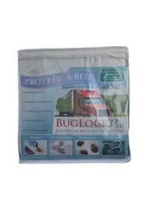 Protect-A-Bed BugLock Plus Sleeper Cab Mattress Encasement Waterproof New