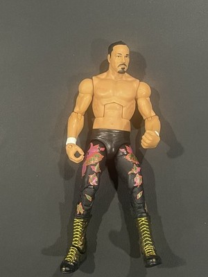 WWE  Elite Series 5 Chavo Guerrero Figure, Basic Ultimate, Flashback mattel 