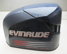 Evinrude Johnson BRP Ficht Outboard  Cowl Assembly 135-175HP  0285657