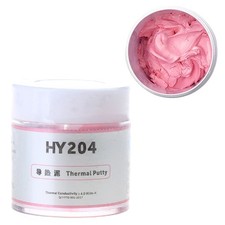 HY234 Pink Thermal Grease CPU Chipset Cooling Compound Silicone Paste