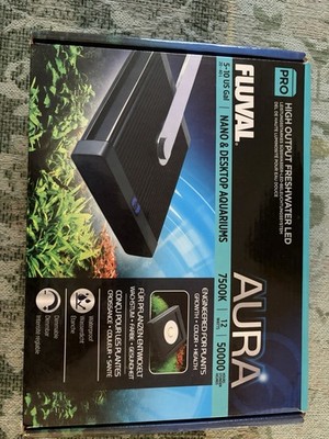 Fluval Aura LED Aquarium Beleuchtung