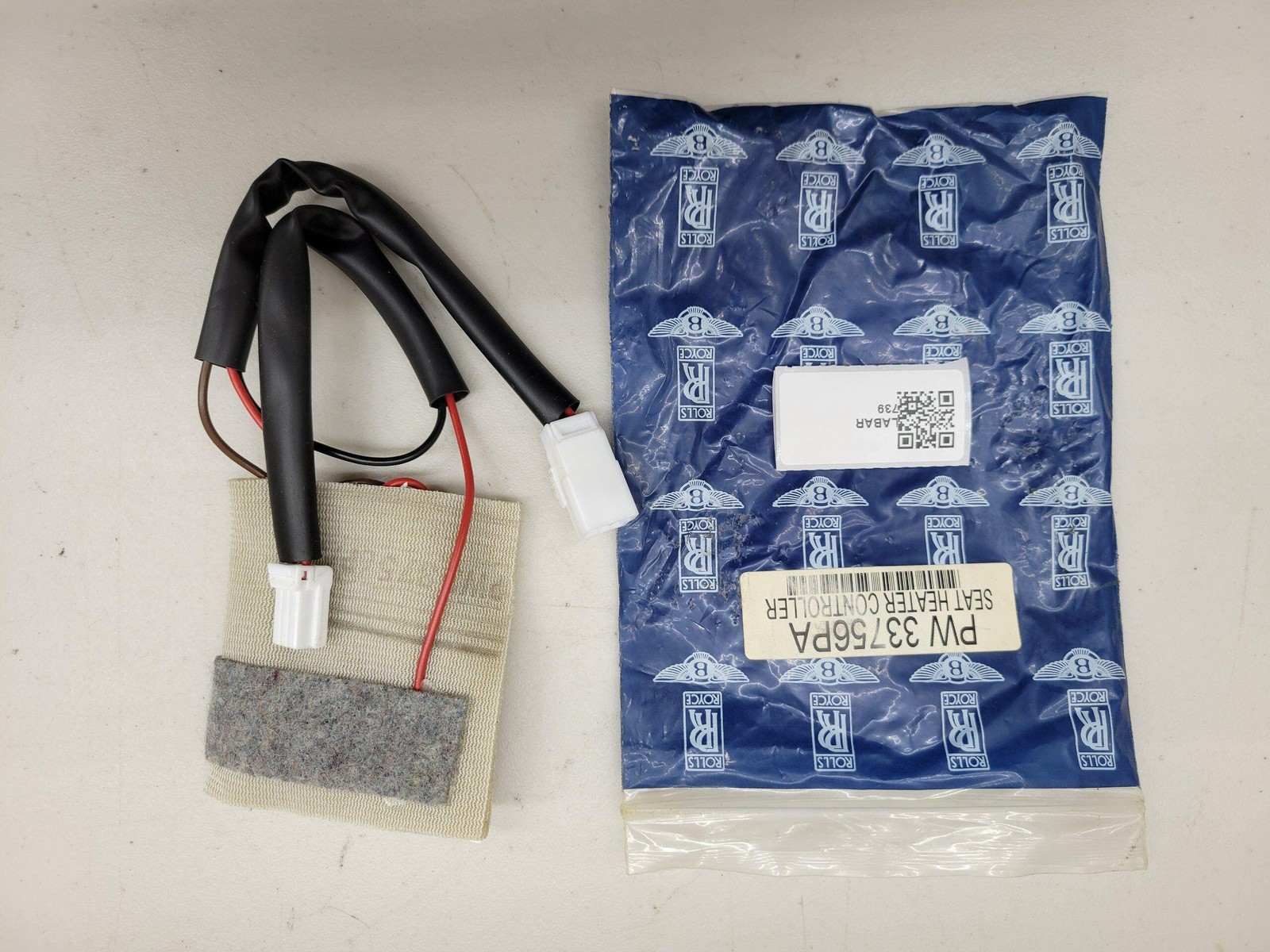 Rolls Royce / Bentley Seat Heater Controller PW33756PA