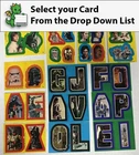 1980 Star Wars: Empire Strikes Back TOPPS  Series 1/2/3- Your Choice 88 Sticker