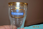 3 Glass Boot German Beer Steins, Neuschwanstein Castle. Vintage, Collectible — photo 4