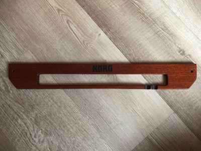 Korg Minilogue XD Wood Style Backplate - Replacement Parts