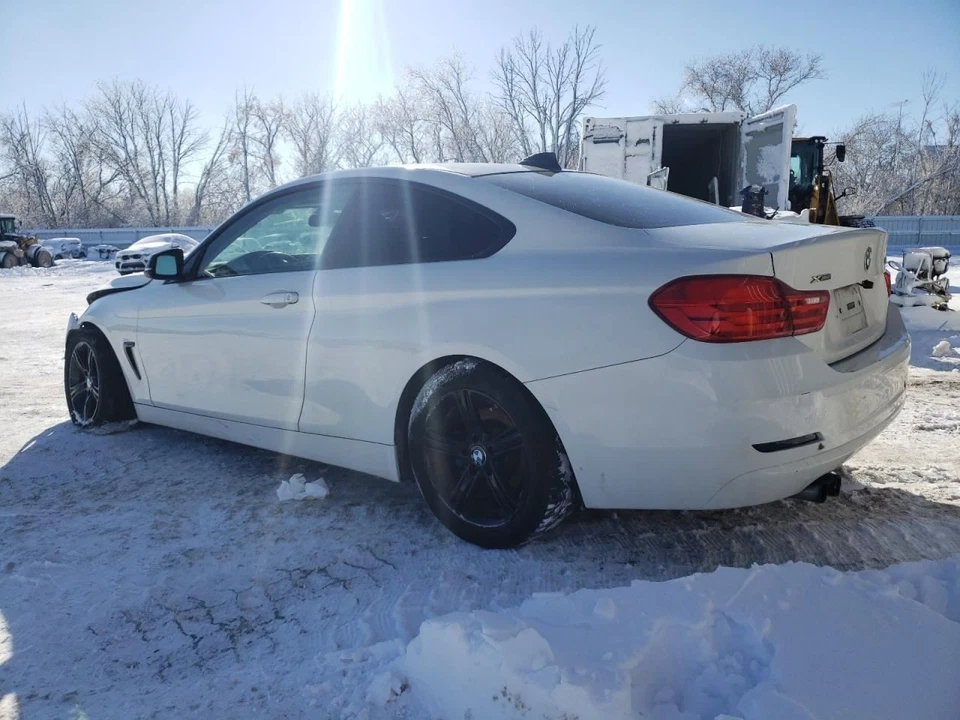 Passenger Strut Front 2 Door Coupe AWD Fits 14-16 BMW 428i 445305 Foto 2 de 4