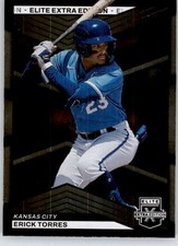 2023 Panini Elite Extra Edition Baseball Cards Pick From List/Complete Your Set