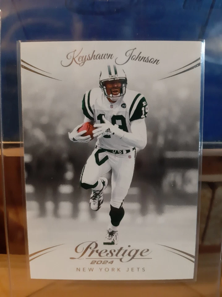 Keyshawn Johnson 2024 Panini Prestige #237 11e