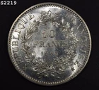 1965 France 10 Francs Silver — photo from another recent sale