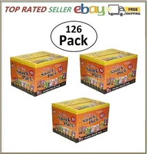 Utz Jumbo Snack Pack, 126ct. (No Ship To CA)