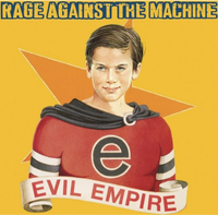 Vinile - Rage Against The Machine - Evil Empire - Epic -D- Neu