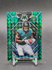 2023 Mosaic Tank Bigsby Rookie Green Prizm RC