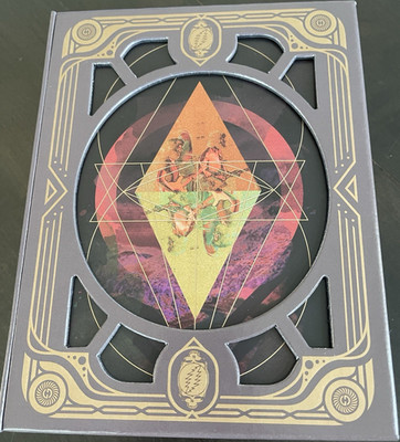 Grateful Dead May 1977 Limited Edition Numbered 14-CD Box Set