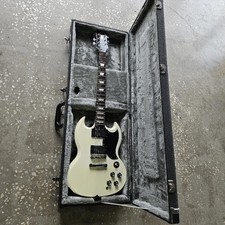 2006 Epiphone SG Custom Alpine White 6 String...