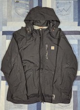 Carhartt Shoreline Waterproof Breathable J162 001 Jacket