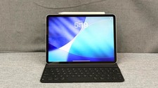 Apple iPad Pro 3rd Generation A2377 128 GB, Wi-Fi, 11 in - Space Gray Bundle 