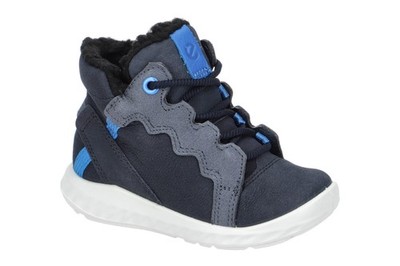 Ecco SP.1 LITE Kinderschuhe Jungen blau NEU