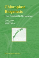 M. K. Raval (U. A.) | Chloroplast Biogenesis | Buch | Englisch (2003) | Xvii
