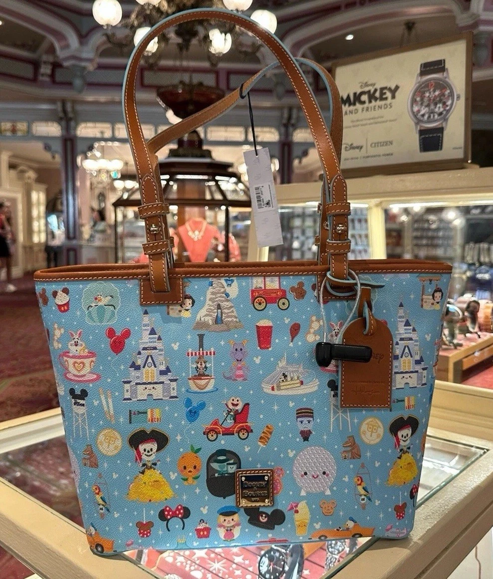 Dooney & Bourke Mickey Mouse Disney Handbags Large (1968-Now) for