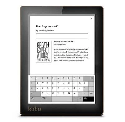 Kobo Aura One | eBay