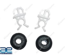 Clamp Grommet Kit Hood Support Rod Fits For Suzuki Samurai 80-95 New Clamp Grommet Kit Hood Support Rod Fits For Suzuki Samurai 80-95 New