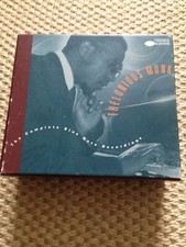 Thel. Monk Blue Note Recordings von Coleman Hawkins bis zu Live mit Coltrane