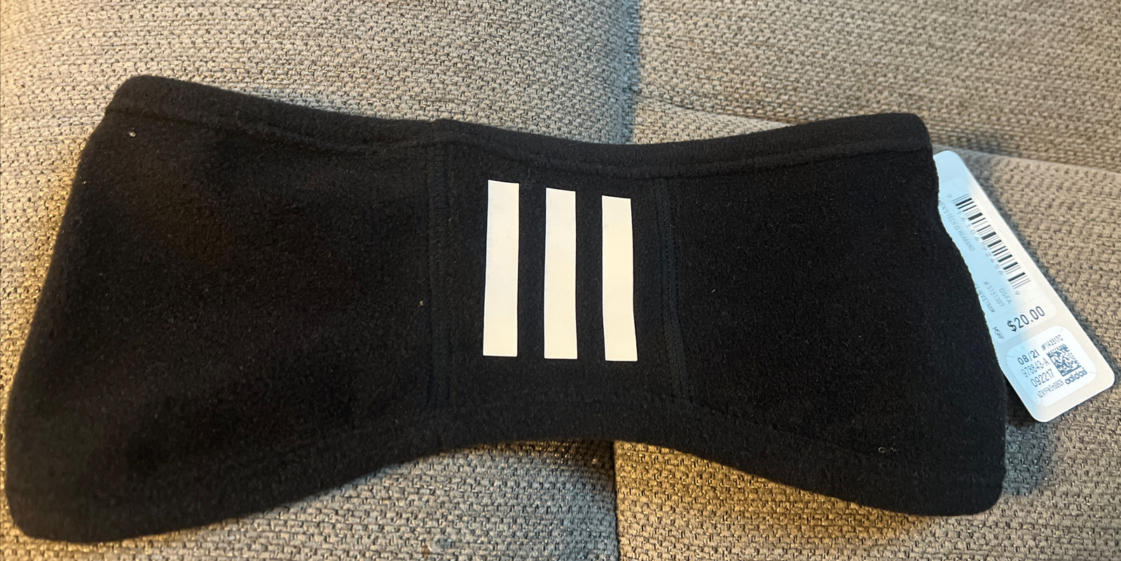 adidas Women's Tech ID Headband Black One Size Ship for sale online eBay