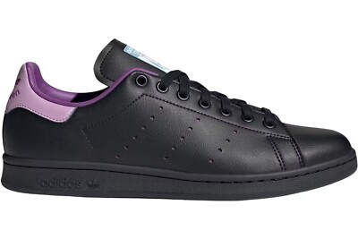 Adidas X Disney Little Mermaid Ursula Stan Smith Casual Low Top Shoe Size 10.5