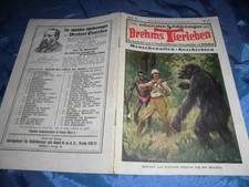 ...Schilderungen aus Brehms