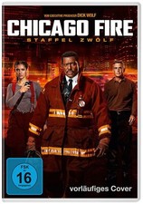 Chicago Fire - Die komplette Staffel/Season 1...