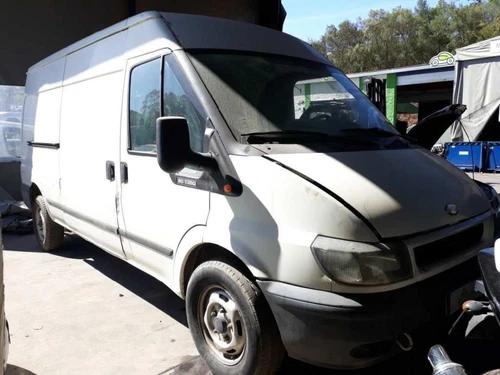 YC1T17A553AC Mando Limpia para FORD TRANSIT FURGÓN LARGO (FY) 2004 4858296 - Bild 4 von 8