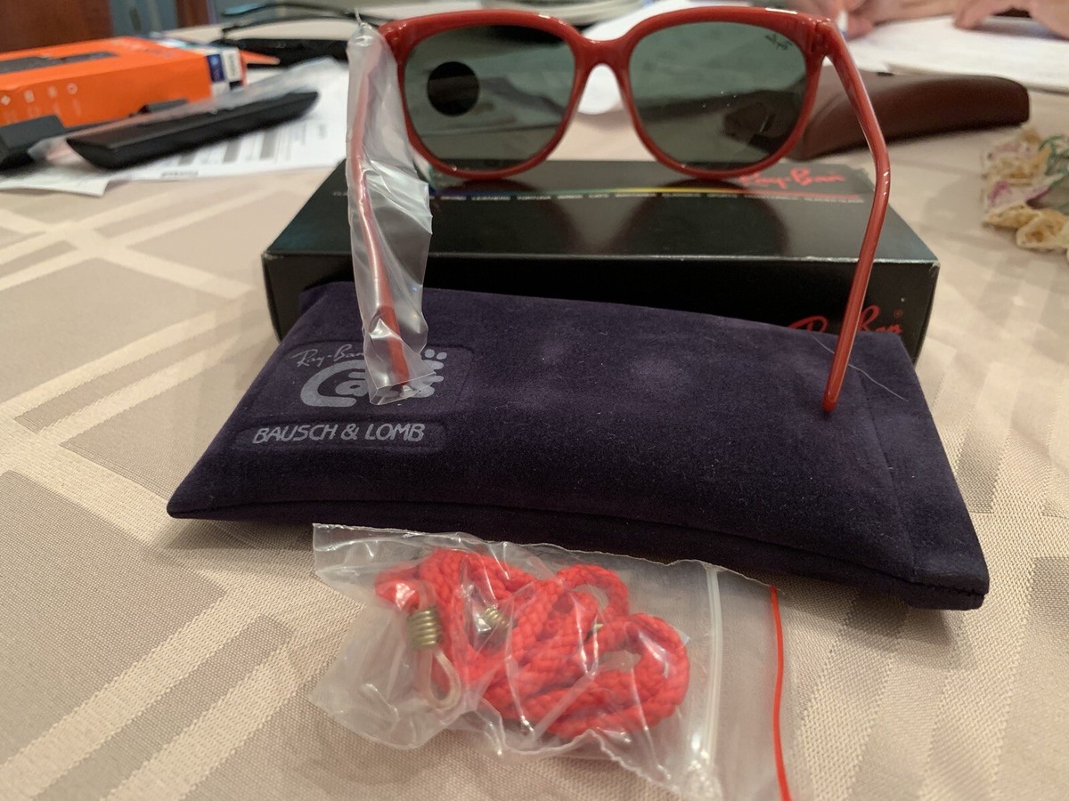 Vintage Bausch & Lomb France Ray Ban Cats ladies sunglasses il_fullxfull.5732657804_5v28.jpg main image 2