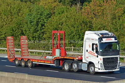 LKW Foto 12x8 - Volvo FH500 - John Day Engineering - JD20 ENG