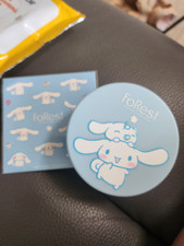 Green Finger Forest Multi Defense Sun Cushion SPF50 PA   Cinnamoroll