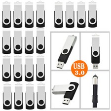64GB USB 3.0 Flash Drive Memory Stick USB Drive Storage Thumb Drives LOT