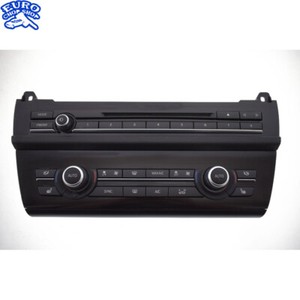RADIO-FACE-PLATE-SWITCH-UNIT-ONLY-BMW-F10-528I-2014-14