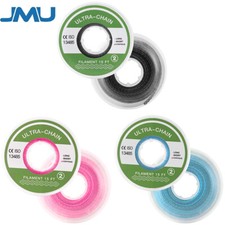 JMU Dental Orthodontic Elastic Rubber Power Chain Braces Bands Short/Long/Close