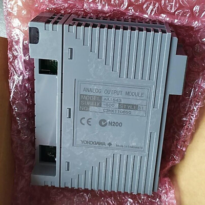 1PC USED For Yokogawa PLC module AAI543-S00 