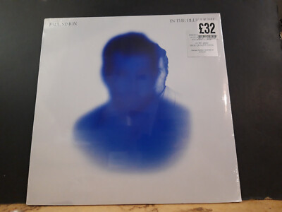 PAUL SIMON In The Blue Light  LP   2018 vinyl    SEALED NEW!