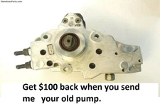 $399 Rebuilt High Pressure Fuel Pump 04-06 Mercedes Sprinter 2.7 OM647 HPFP CP3