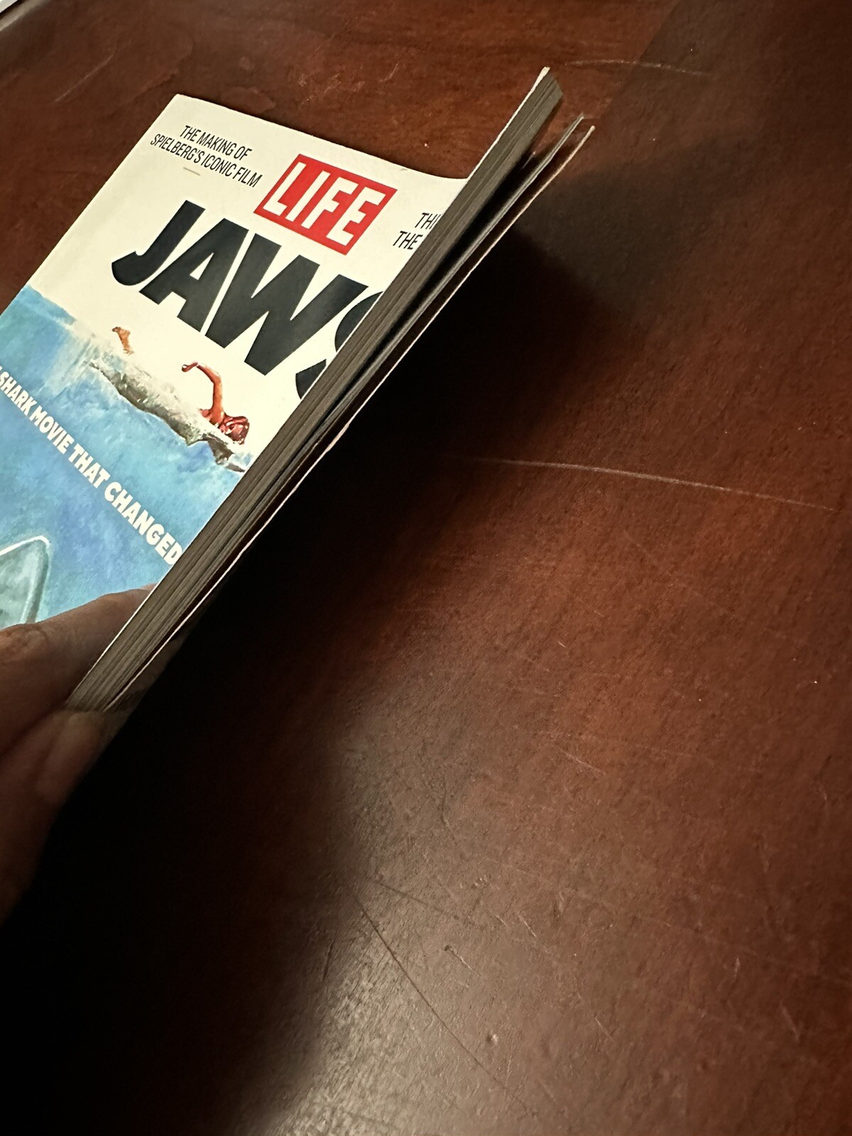 The Making Of Jaws Life Magazine 2022 Spielberg Movie eBay