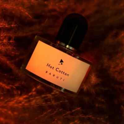 Baruti Hot Cotton 1.7 oz / 50 ml Eau de Parfum | eBay