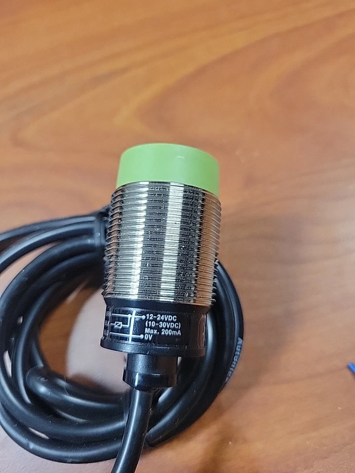 AUTONICS PR30-15DN PROXIMITY SENSOR - Image 3 of 3