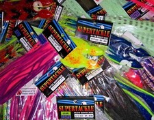 8½ BIG GAME TROLLING & JIGGING SKIRTS - SUPE...