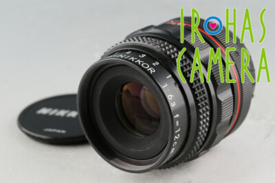 Nikon Macro-Nikkor 120mm F/6.3 Multiphot Lens #57254 C2 | eBay